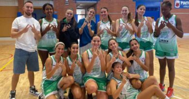 Cròniques del Bàsquet Sitges 19 i 20 d'Octubre de 2024 Femení